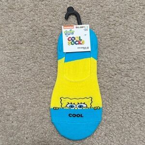 Nickelodeon SpongeBob SquarePants No show Socks